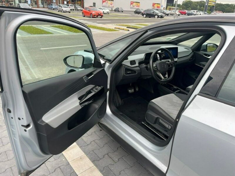 Volkswagen ID.3 ID.3 PRO S *Bogate wyposażenie*77kWh*500km zasięgu*FV23%*Pompa ciepła