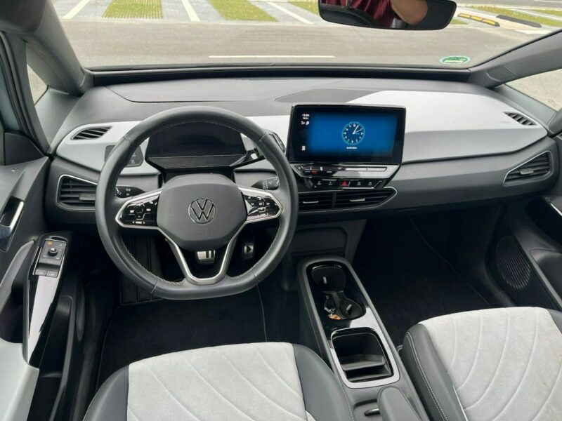 Volkswagen ID.3 ID.3 PRO S *Bogate wyposażenie*77kWh*500km zasięgu*FV23%*Pompa ciepła
