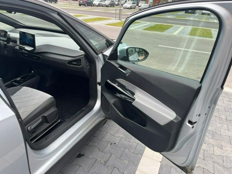 Volkswagen ID.3 ID.3 PRO S *Bogate wyposażenie*77kWh*500km zasięgu*FV23%*Pompa ciepła