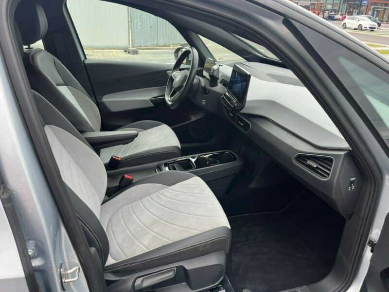 Volkswagen ID.3 ID.3 PRO S *Bogate wyposażenie*77kWh*500km zasięgu*FV23%*Pompa ciepła
