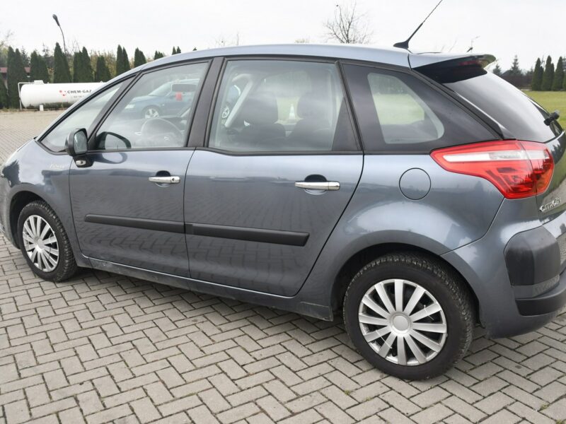 Citroen C4 Picasso 1,8Benz DUDKI11 Klimatyzacja,El.szyby>Centralka.Tempomat.OKAZJA I (2006-2013)