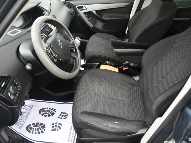 Citroen C4 Picasso 1,8Benz DUDKI11 Klimatyzacja,El.szyby>Centralka.Tempomat.OKAZJA I (2006-2013)