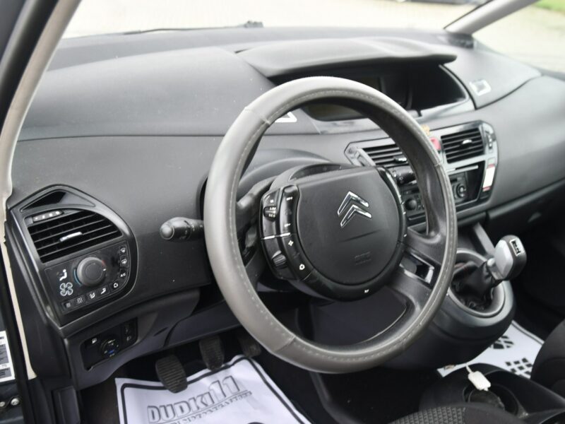 Citroen C4 Picasso 1,8Benz DUDKI11 Klimatyzacja,El.szyby>Centralka.Tempomat.OKAZJA I (2006-2013)