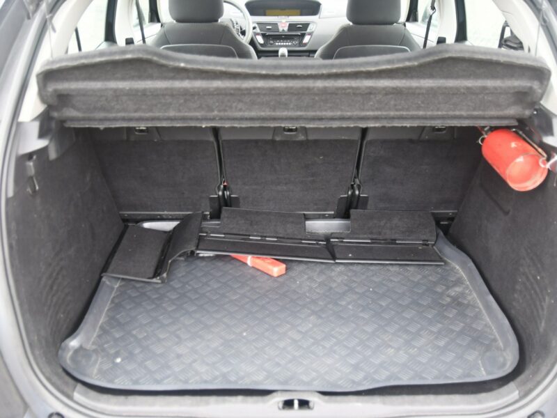 Citroen C4 Picasso 1,8Benz DUDKI11 Klimatyzacja,El.szyby>Centralka.Tempomat.OKAZJA I (2006-2013)
