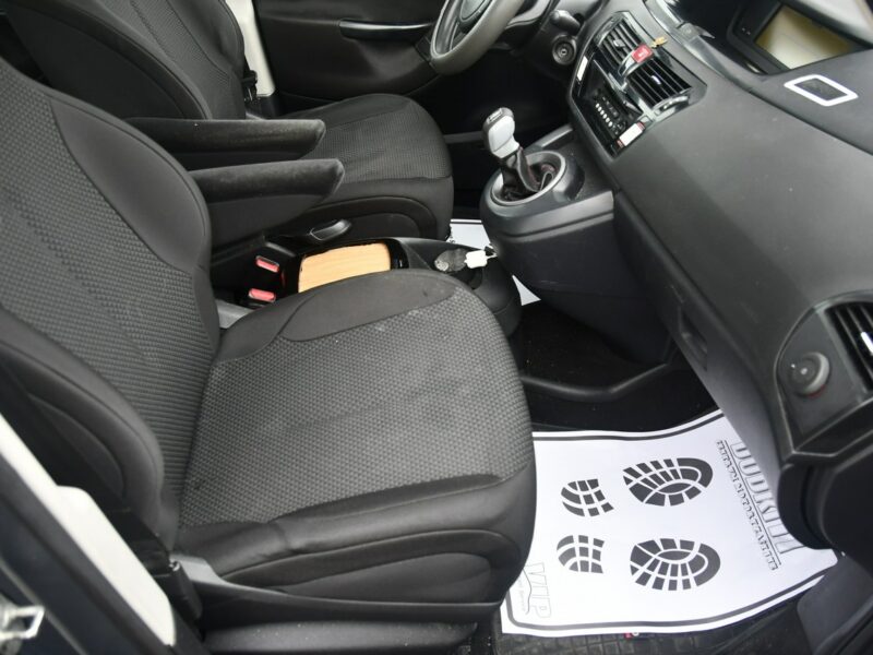 Citroen C4 Picasso 1,8Benz DUDKI11 Klimatyzacja,El.szyby>Centralka.Tempomat.OKAZJA I (2006-2013)