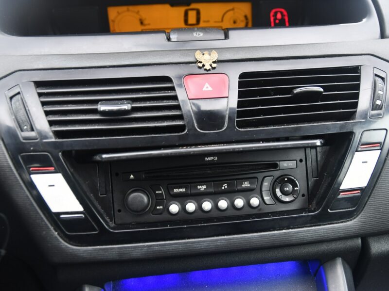Citroen C4 Picasso 1,8Benz DUDKI11 Klimatyzacja,El.szyby>Centralka.Tempomat.OKAZJA I (2006-2013)