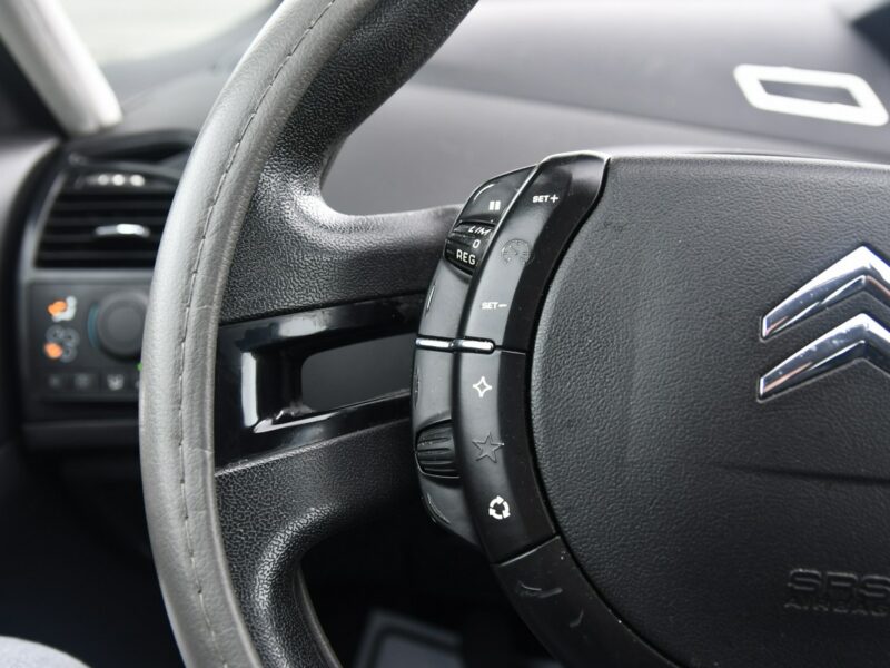 Citroen C4 Picasso 1,8Benz DUDKI11 Klimatyzacja,El.szyby>Centralka.Tempomat.OKAZJA I (2006-2013)