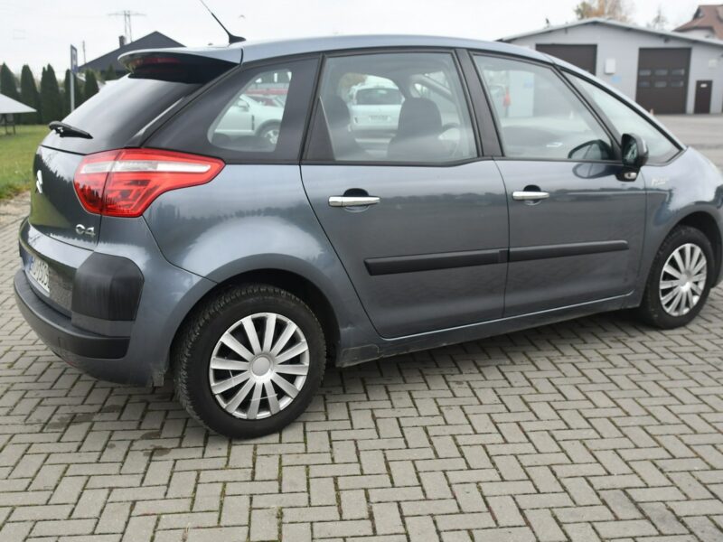 Citroen C4 Picasso 1,8Benz DUDKI11 Klimatyzacja,El.szyby>Centralka.Tempomat.OKAZJA I (2006-2013)