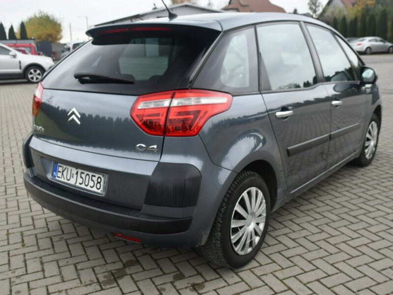 Citroen C4 Picasso 1,8Benz DUDKI11 Klimatyzacja,El.szyby>Centralka.Tempomat.OKAZJA I (2006-2013)