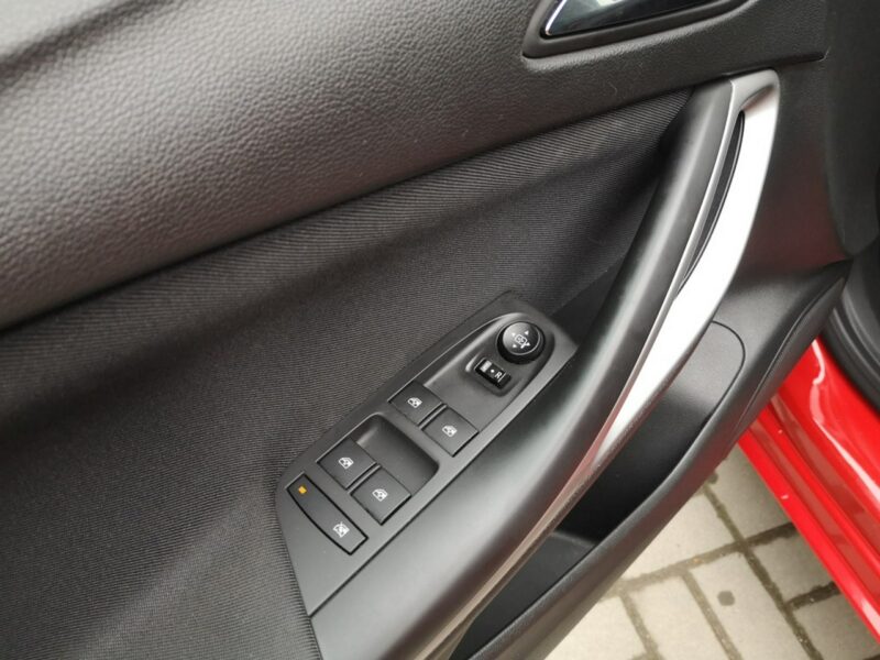 Opel Astra 1.6 CDTI 95KM Klima Tempomat Sensory Ledy Servis 1 włascicie Gwarancja K (2015-2021)