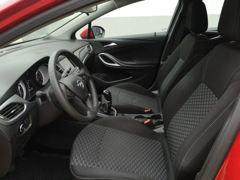Opel Astra 1.6 CDTI 95KM Klima Tempomat Sensory Ledy Servis 1 włascicie Gwarancja K (2015-2021)