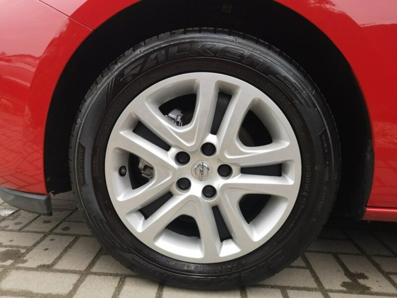 Opel Astra 1.6 CDTI 95KM Klima Tempomat Sensory Ledy Servis 1 włascicie Gwarancja K (2015-2021)