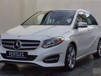 Mercedes B 250 4Matic Aut. Skóra Panorama Kamera - Raty Zamiana Gwarancja W246 (2011-)