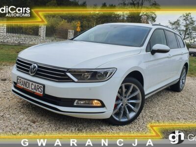 Volkswagen Passat 2.0 TDI 150KM # DSG # Trendline # Serwis do Końca # Super Stan !!! B8 (2014-2023)