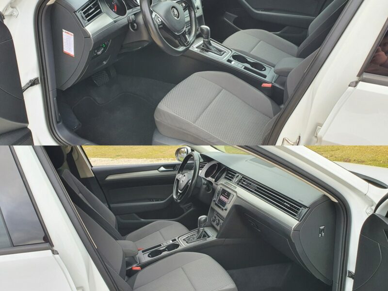 Volkswagen Passat 2.0 TDI 150KM # DSG # Trendline # Serwis do Końca # Super Stan !!! B8 (2014-2023)
