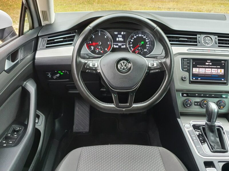 Volkswagen Passat 2.0 TDI 150KM # DSG # Trendline # Serwis do Końca # Super Stan !!! B8 (2014-2023)