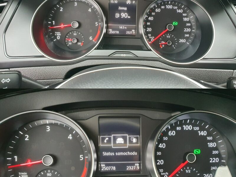 Volkswagen Passat 2.0 TDI 150KM # DSG # Trendline # Serwis do Końca # Super Stan !!! B8 (2014-2023)