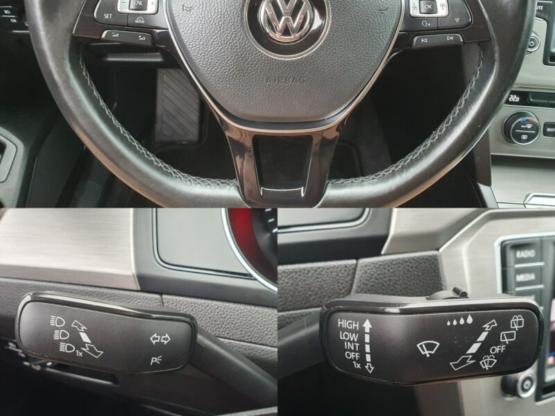 Volkswagen Passat 2.0 TDI 150KM # DSG # Trendline # Serwis do Końca # Super Stan !!! B8 (2014-2023)