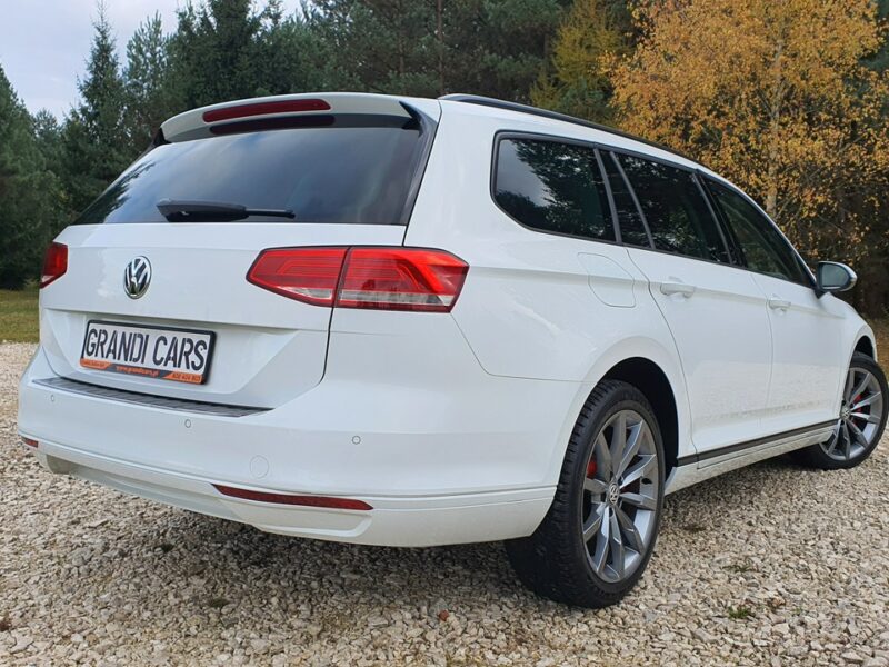 Volkswagen Passat 2.0 TDI 150KM # DSG # Trendline # Serwis do Końca # Super Stan !!! B8 (2014-2023)