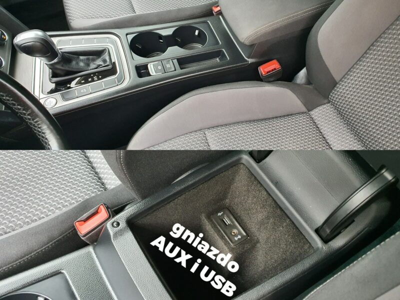 Volkswagen Passat 2.0 TDI 150KM # DSG # Trendline # Serwis do Końca # Super Stan !!! B8 (2014-2023)