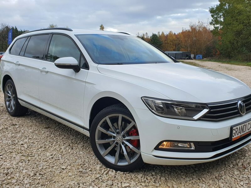 Volkswagen Passat 2.0 TDI 150KM # DSG # Trendline # Serwis do Końca # Super Stan !!! B8 (2014-2023)
