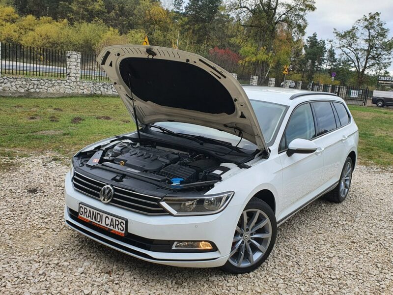 Volkswagen Passat 2.0 TDI 150KM # DSG # Trendline # Serwis do Końca # Super Stan !!! B8 (2014-2023)