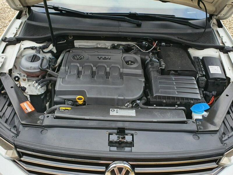 Volkswagen Passat 2.0 TDI 150KM # DSG # Trendline # Serwis do Końca # Super Stan !!! B8 (2014-2023)