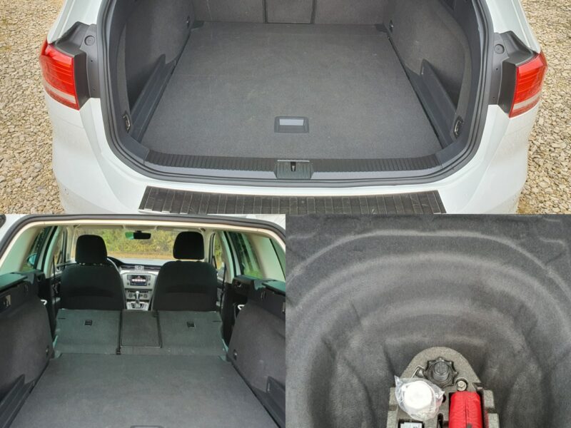 Volkswagen Passat 2.0 TDI 150KM # DSG # Trendline # Serwis do Końca # Super Stan !!! B8 (2014-2023)