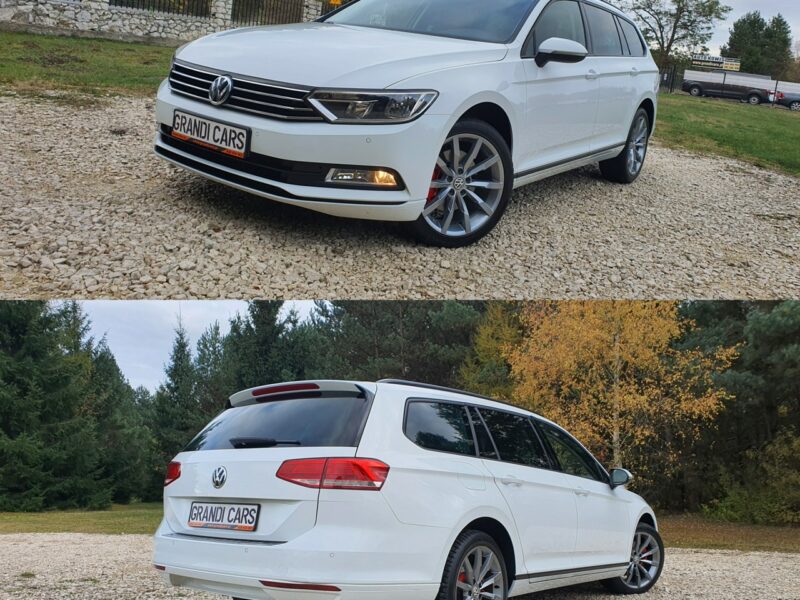 Volkswagen Passat 2.0 TDI 150KM # DSG # Trendline # Serwis do Końca # Super Stan !!! B8 (2014-2023)