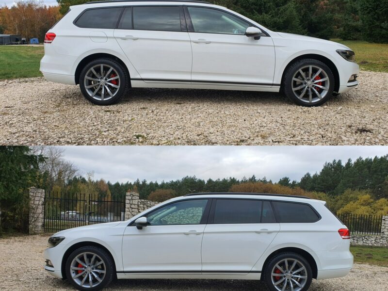 Volkswagen Passat 2.0 TDI 150KM # DSG # Trendline # Serwis do Końca # Super Stan !!! B8 (2014-2023)