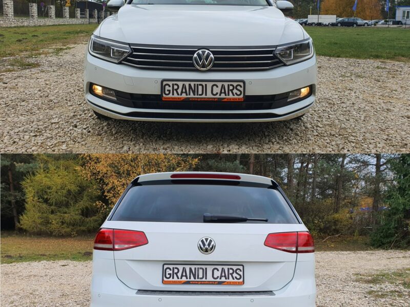 Volkswagen Passat 2.0 TDI 150KM # DSG # Trendline # Serwis do Końca # Super Stan !!! B8 (2014-2023)