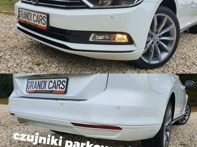 Volkswagen Passat 2.0 TDI 150KM # DSG # Trendline # Serwis do Końca # Super Stan !!! B8 (2014-2023)