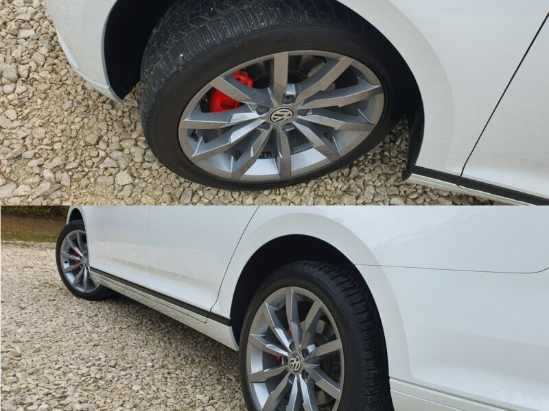 Volkswagen Passat 2.0 TDI 150KM # DSG # Trendline # Serwis do Końca # Super Stan !!! B8 (2014-2023)