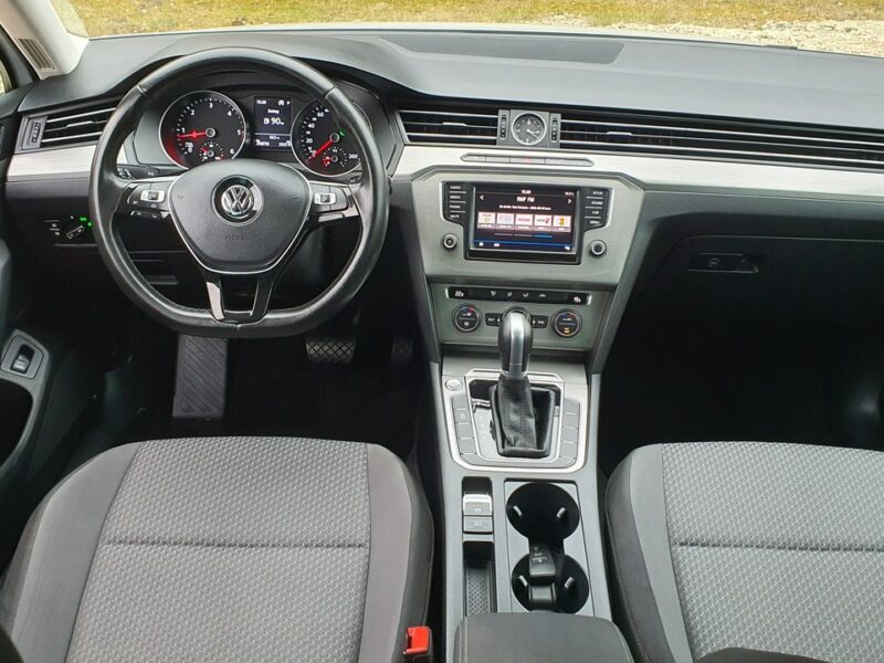 Volkswagen Passat 2.0 TDI 150KM # DSG # Trendline # Serwis do Końca # Super Stan !!! B8 (2014-2023)
