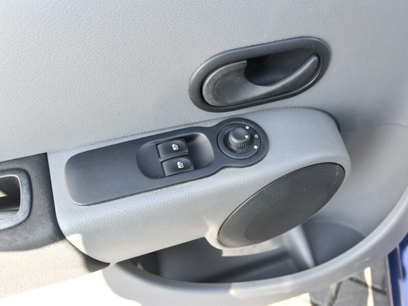Renault Modus 1,2benz DUDKI11 Klimatyzacja,Serwis,2 Kompl.Kół.kredyt.OKAZJA
