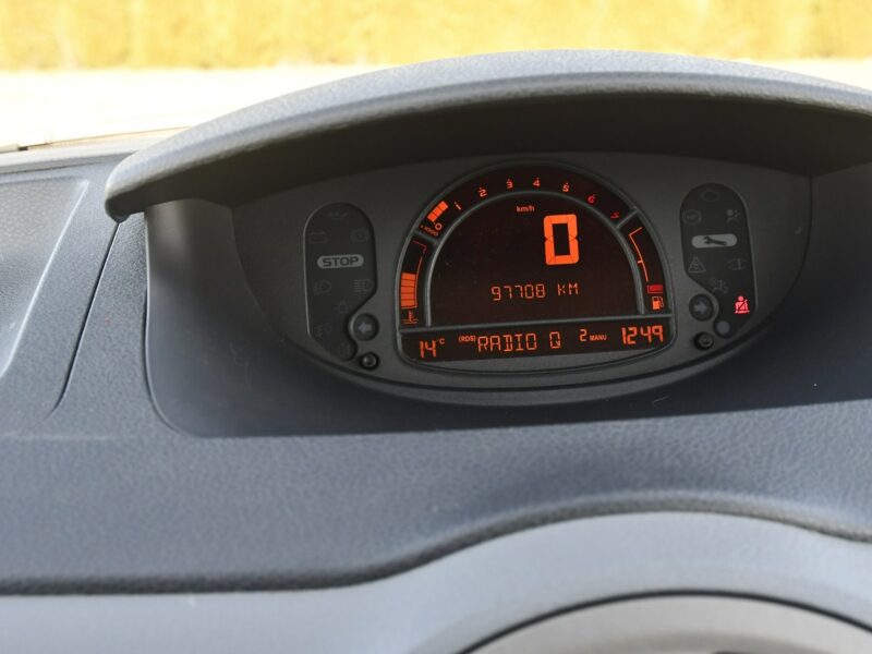 Renault Modus 1,2benz DUDKI11 Klimatyzacja,Serwis,2 Kompl.Kół.kredyt.OKAZJA