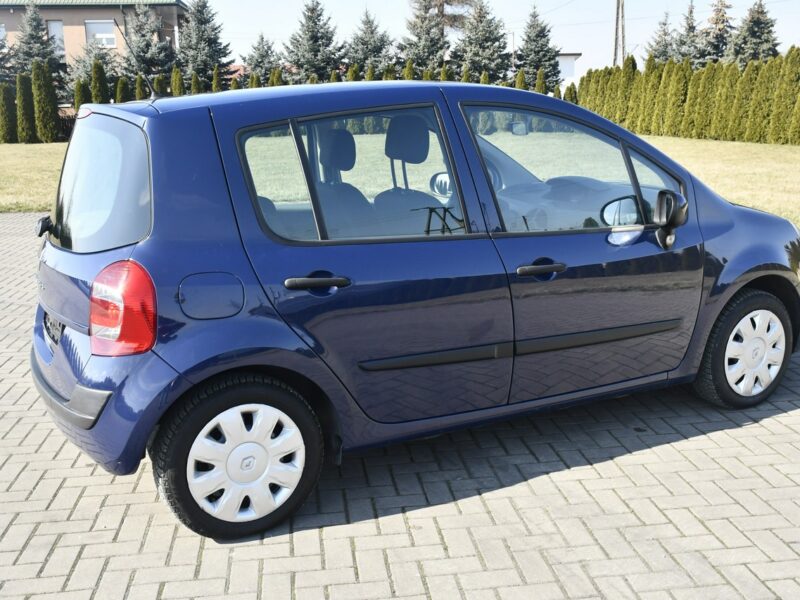 Renault Modus 1,2benz DUDKI11 Klimatyzacja,Serwis,2 Kompl.Kół.kredyt.OKAZJA