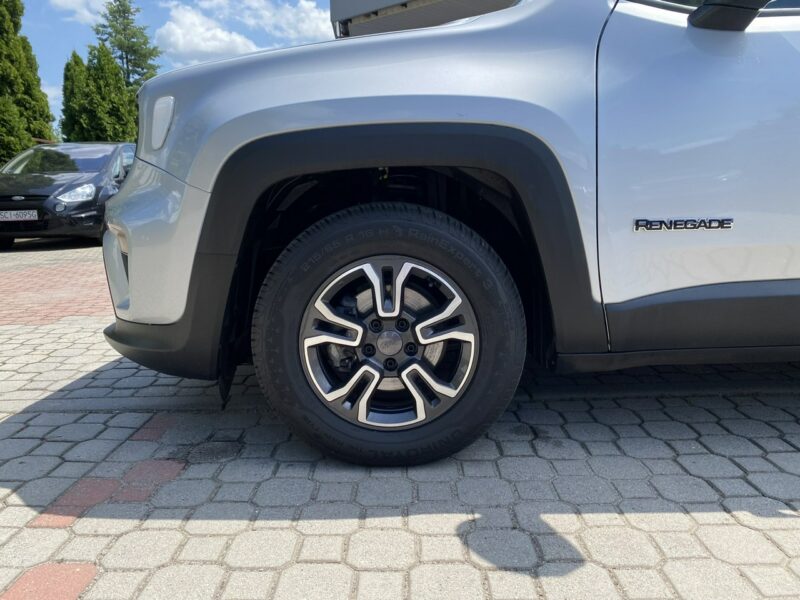 Jeep Renegade Rezerwacja 2019
