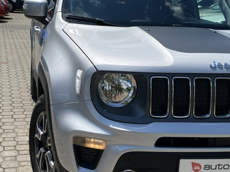 Jeep Renegade Rezerwacja 2019