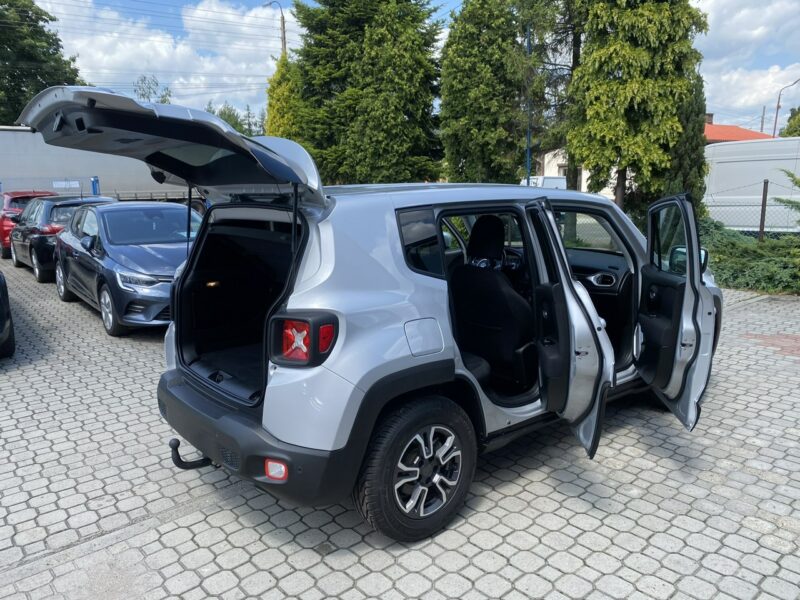 Jeep Renegade Rezerwacja 2019