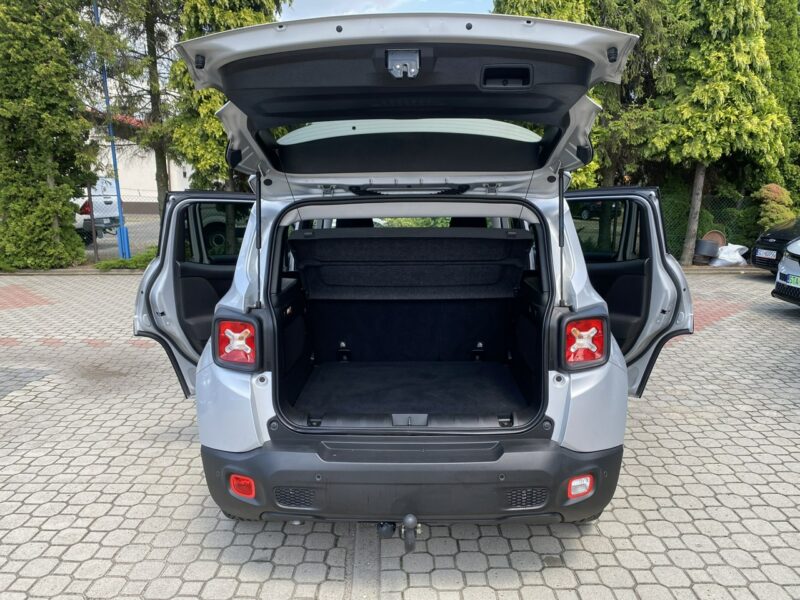 Jeep Renegade Rezerwacja 2019