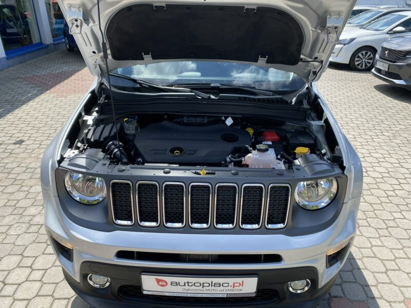 Jeep Renegade Rezerwacja 2019