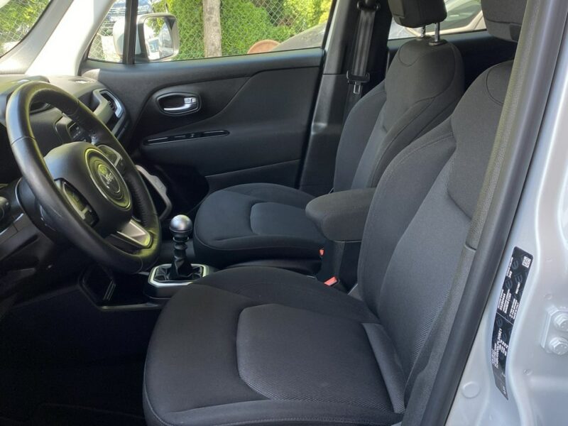 Jeep Renegade Rezerwacja 2019