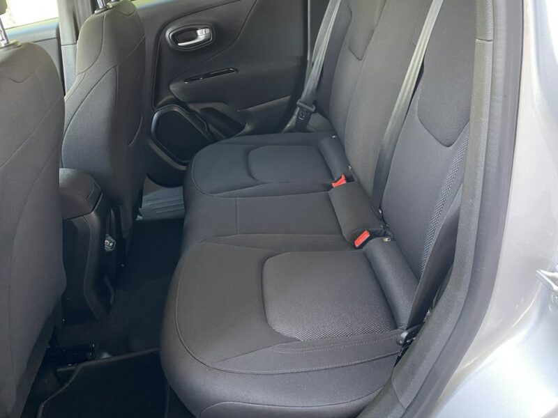Jeep Renegade Rezerwacja 2019