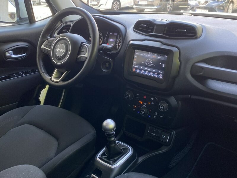 Jeep Renegade Rezerwacja 2019