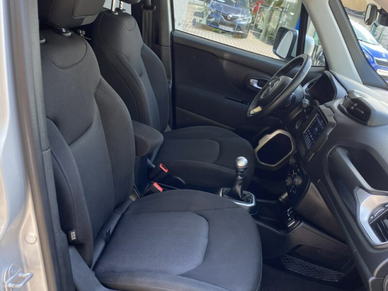 Jeep Renegade Rezerwacja 2019