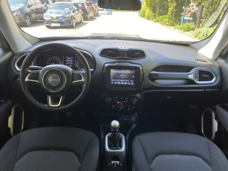Jeep Renegade Rezerwacja 2019