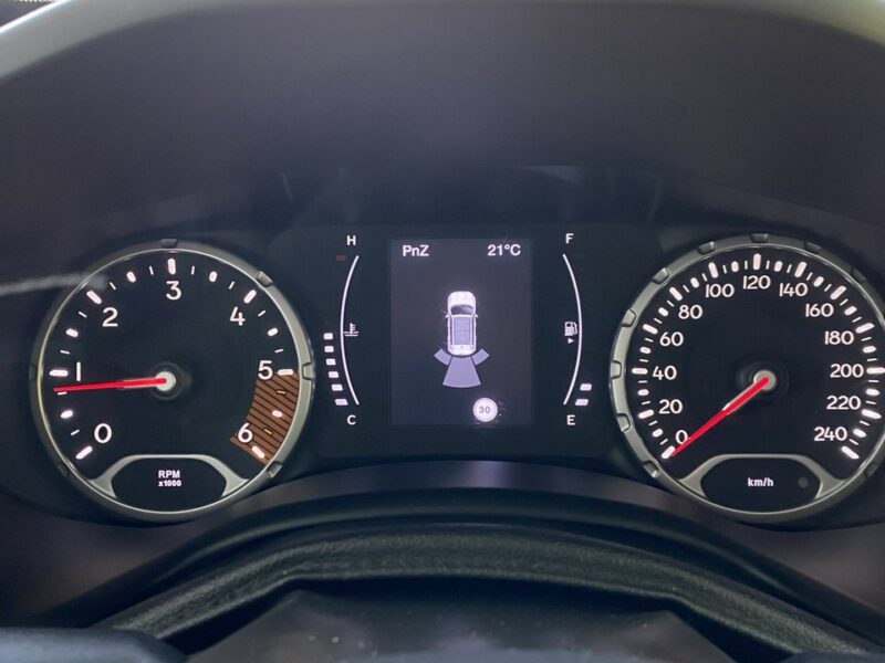 Jeep Renegade Rezerwacja 2019