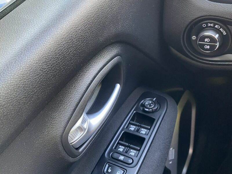 Jeep Renegade Rezerwacja 2019