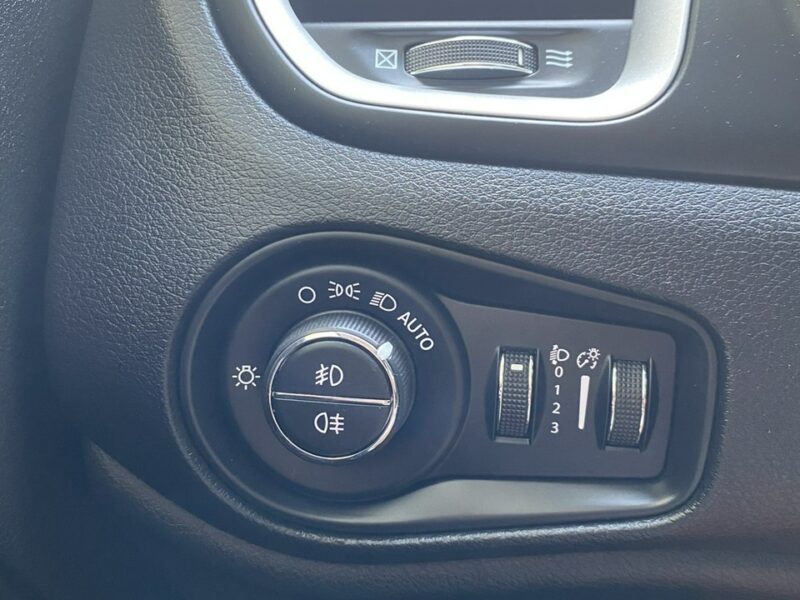 Jeep Renegade Rezerwacja 2019